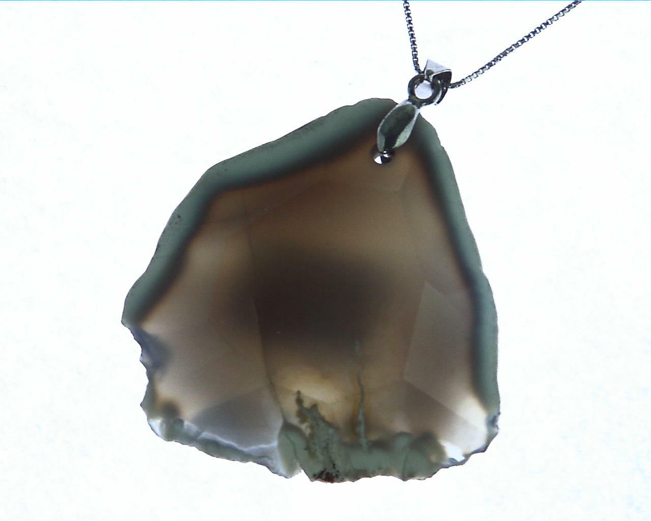 Agate Pendent 1