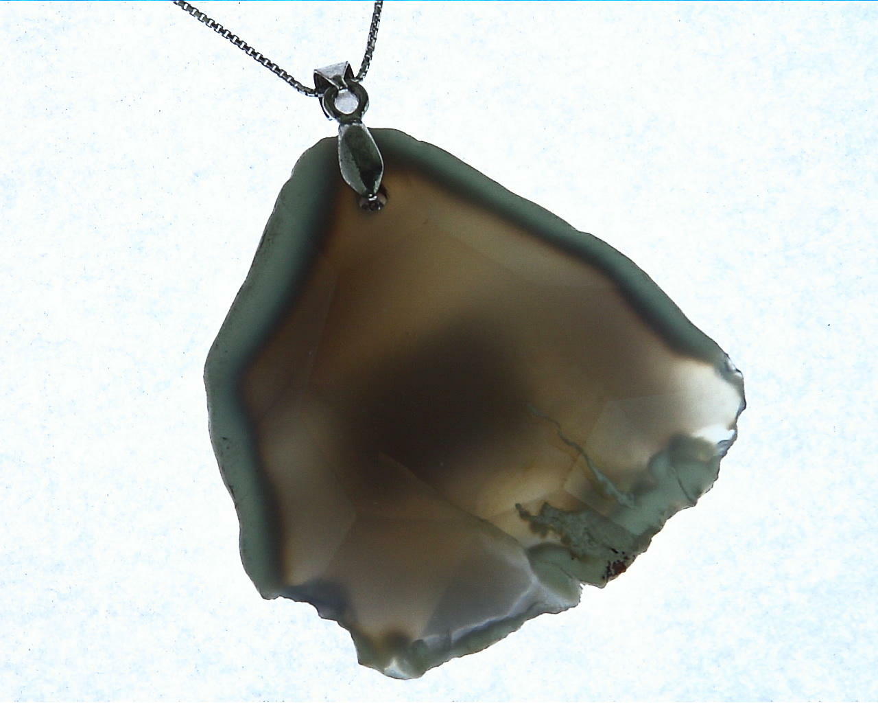 Agate Pendent 5