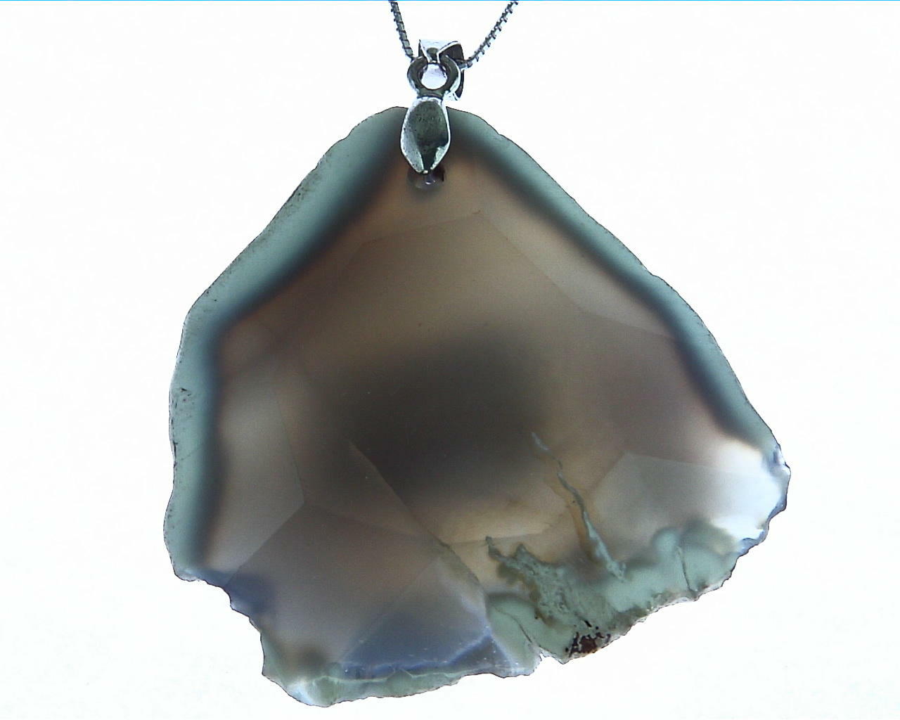 Agate Pendent 3