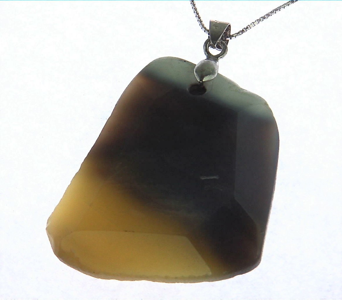 Agate Pendent PSS,1113