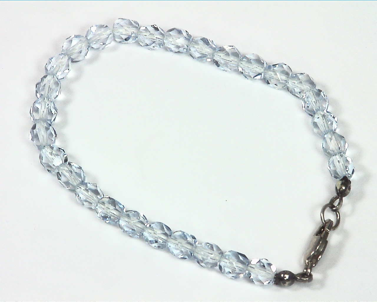 Swarovski Crystal Bead Bracelet BSB,805 3
