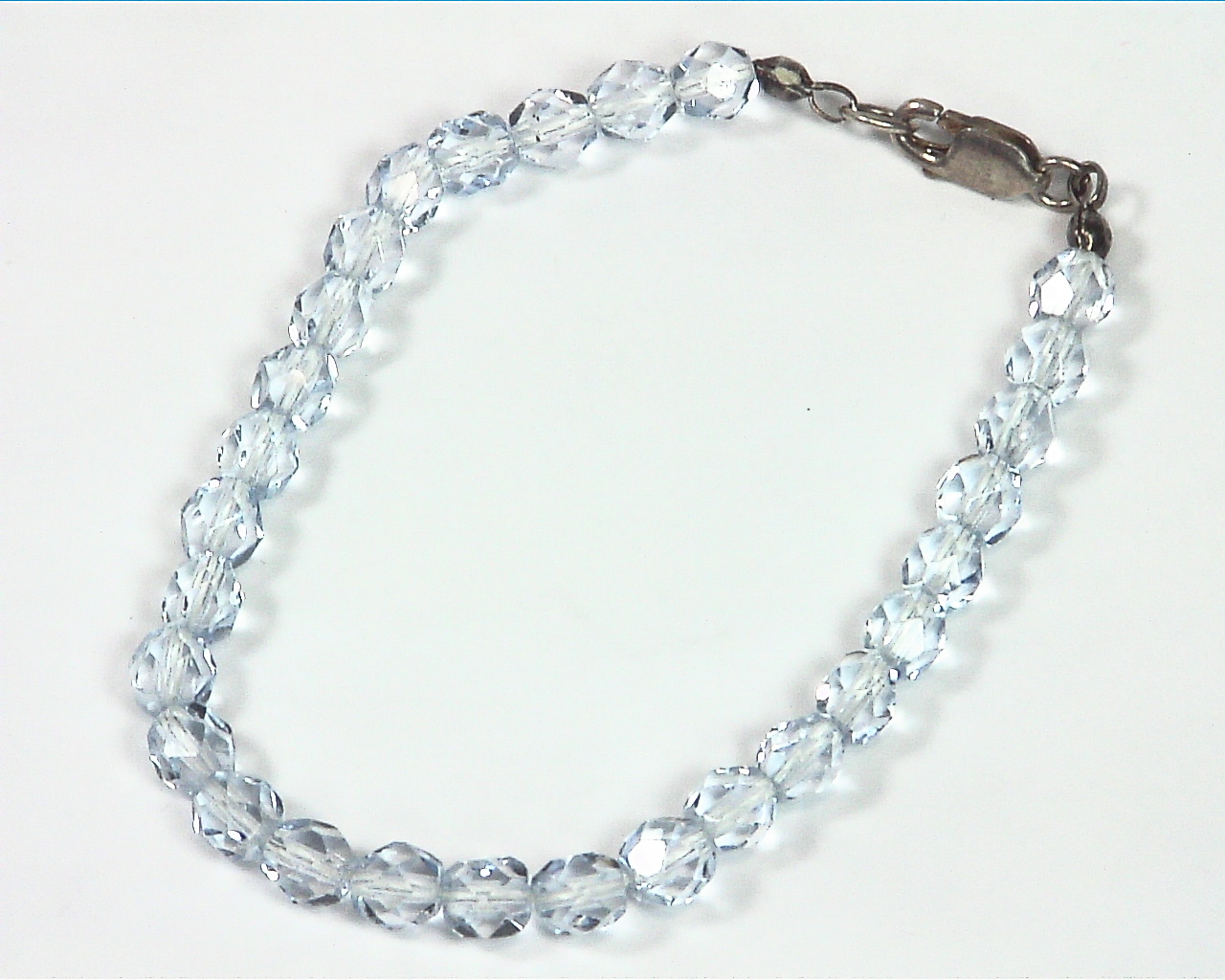 Swarovski Crystal Bead Bracelet BSB,805 5
