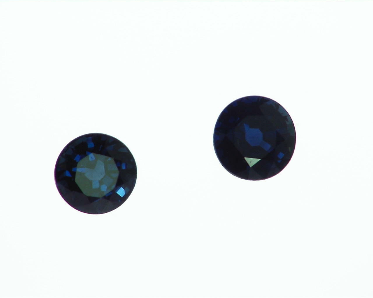 Blue Sapphire Natural Genuine Gemstones GPG,195 3