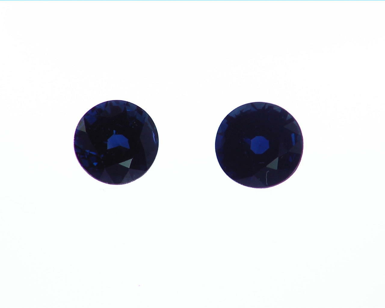 Blue Sapphire Natural Genuine Gemstones GPG,195 4