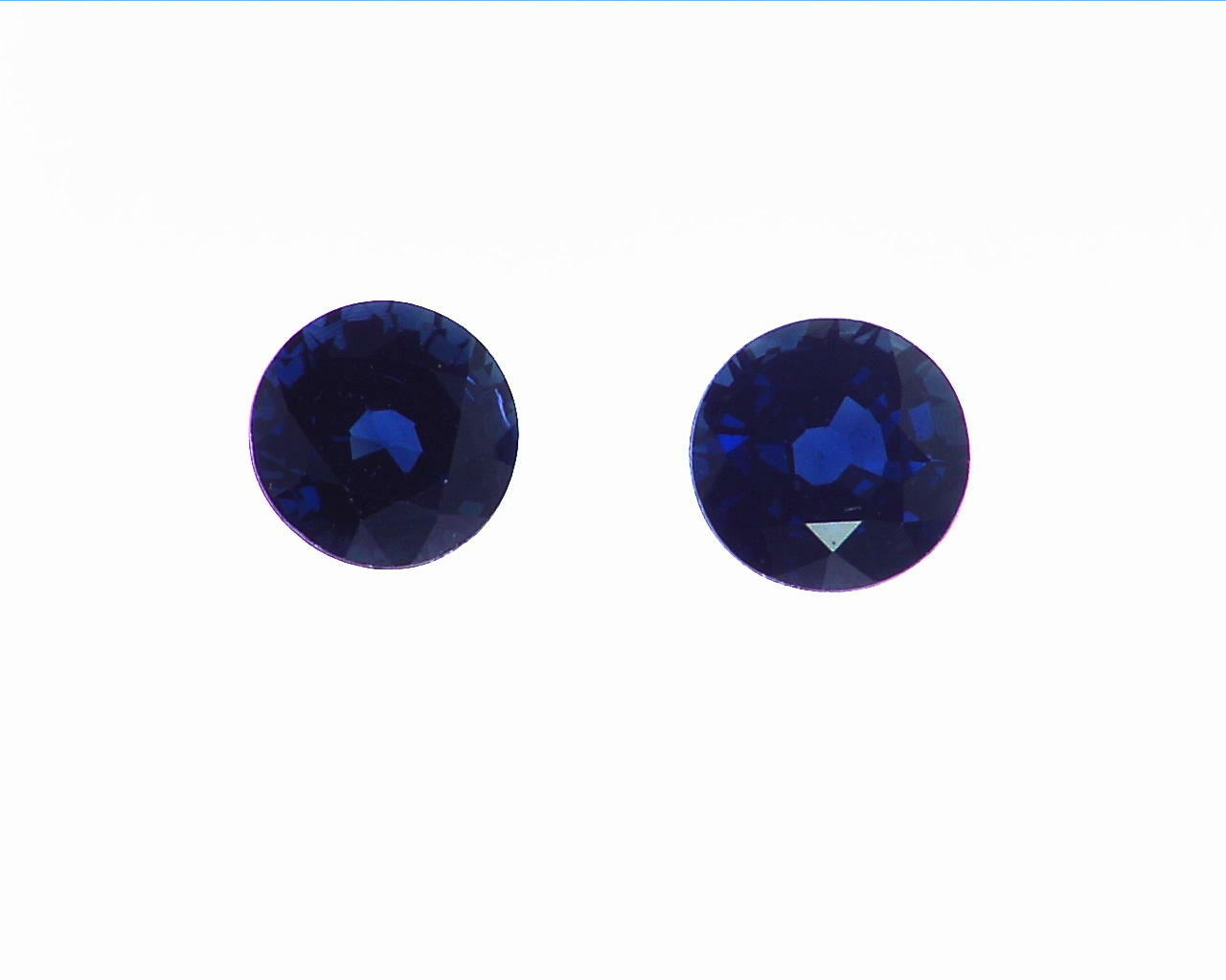 Blue Sapphire Natural Genuine Gemstones GPG,195 5