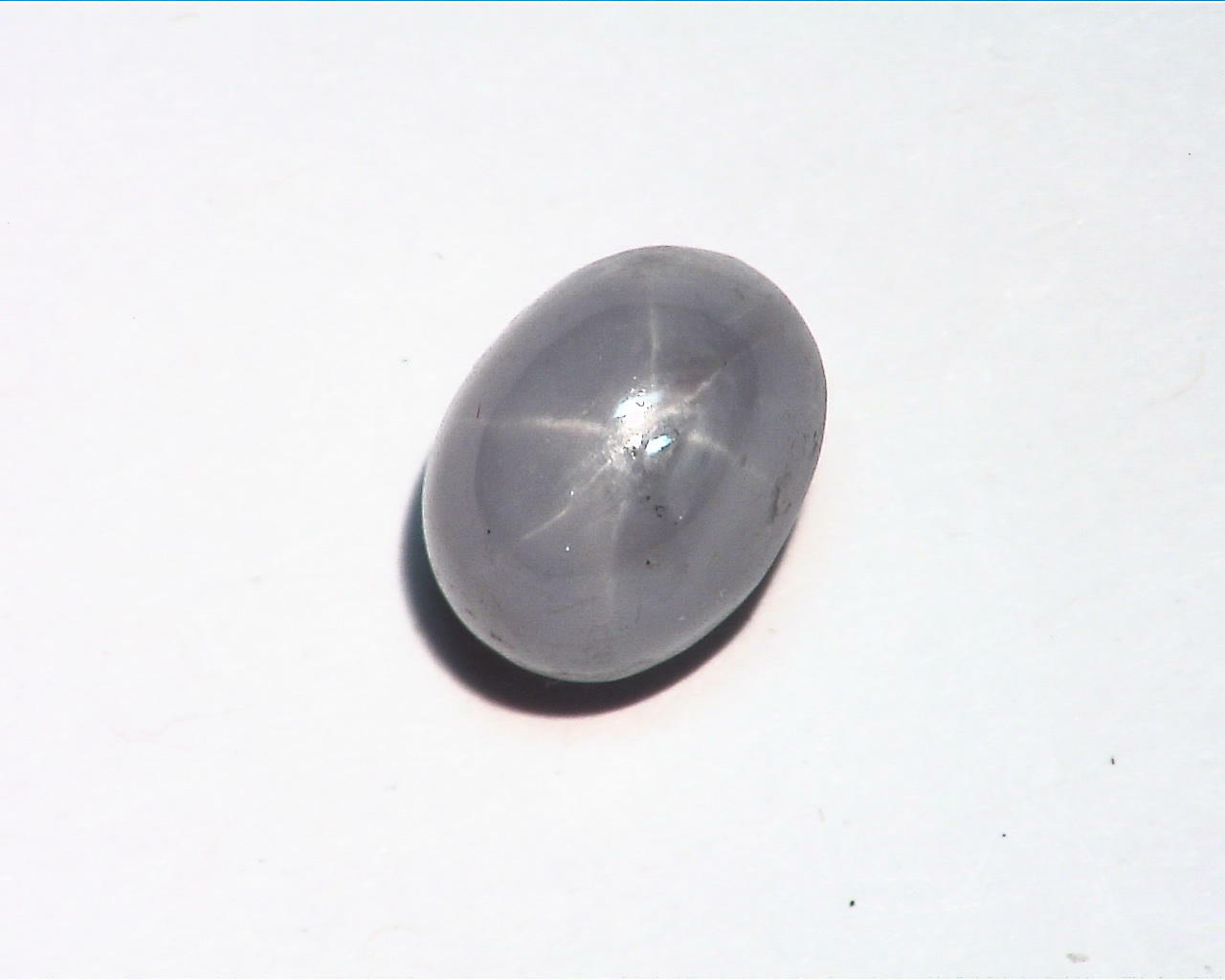 Star Sapphire Natural Genuine Unheated Gemstone GPG,721 6