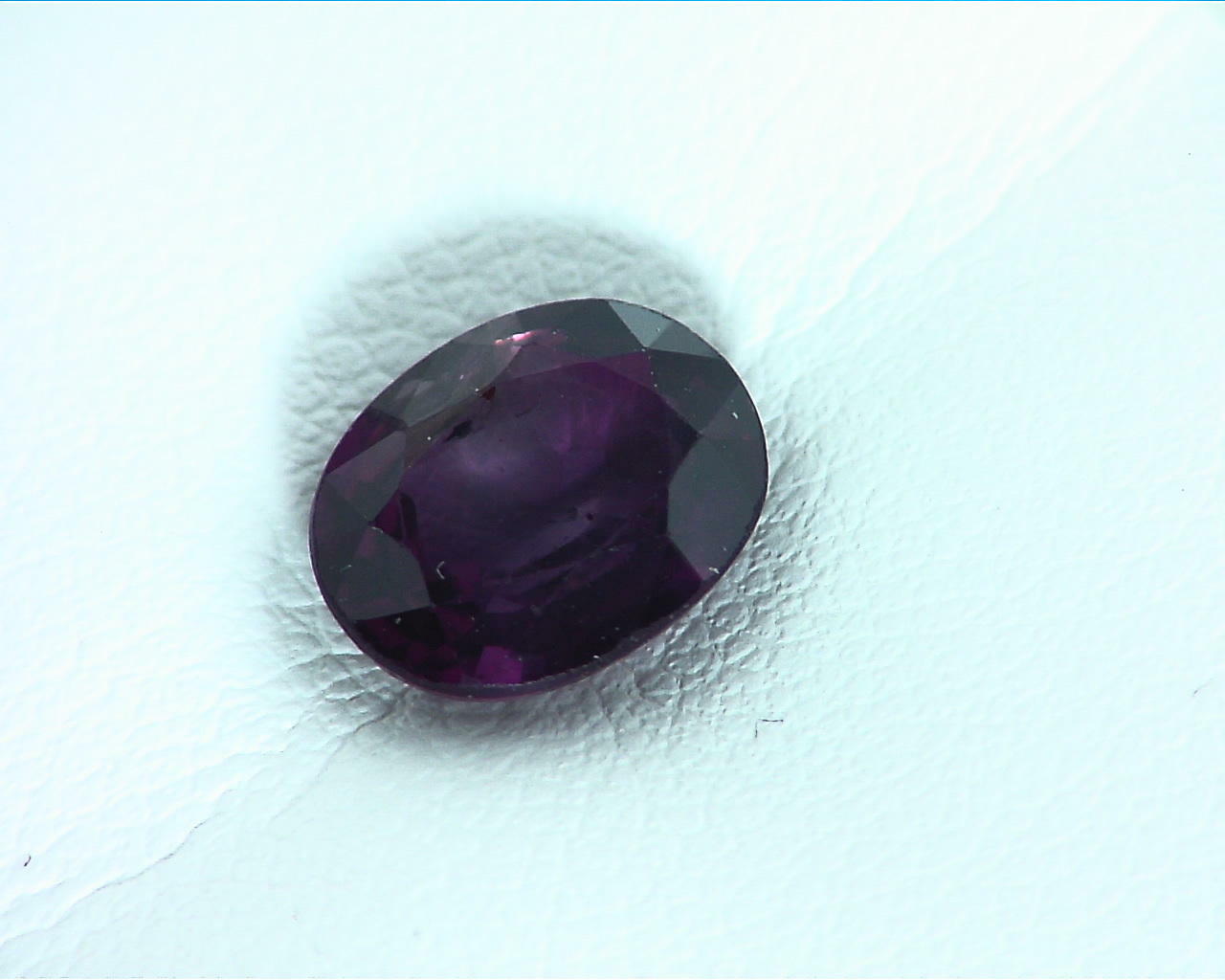 Sapphire Purple, Color Change Natural (Sri Lanka)