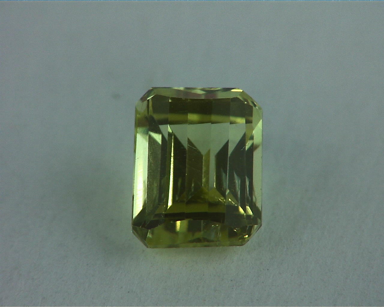 Sphine Faceted Natural Genuine Gemstone GRG726 9