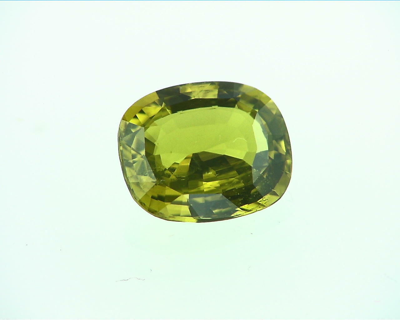 Chrysoberyl Natural Genuine Gemstone Sri Lanka GRG76