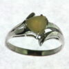 Opal Silver Ring RSS938B