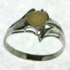 Opal Silver Ring RSS938D