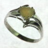 Opal Silver Ring RSS938E