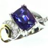 Gemstone Colour Change Sapphire RFK264A