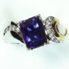 Gemstone Colour Change Sapphire RFK264B
