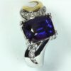Gemstone Colour Change Sapphire RFK264C